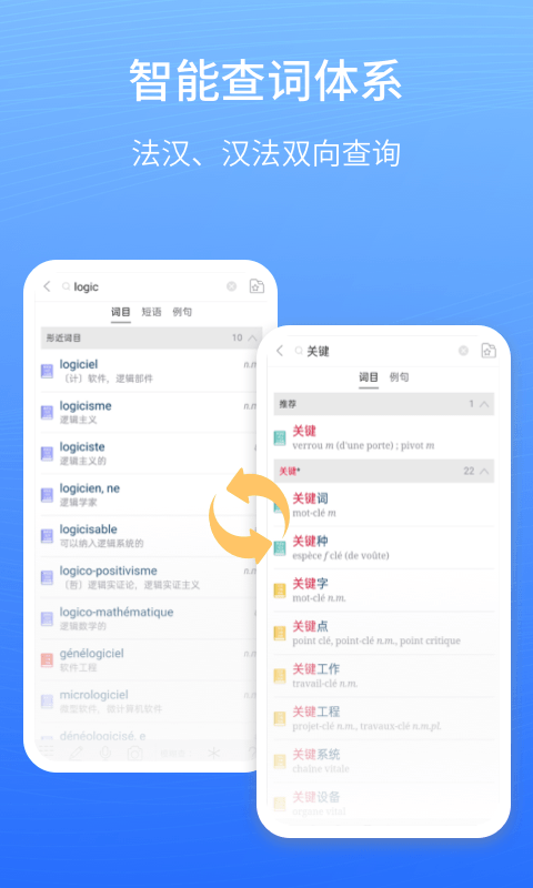 外研社法語(yǔ)大詞典 v4.1.2 安卓免費(fèi)版 1