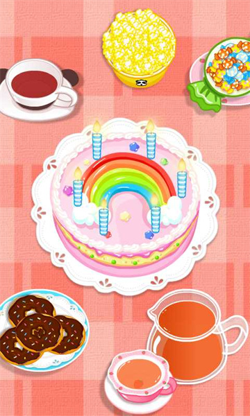 寶寶生日派對(duì)寶寶巴士游戲 v9.83.00.00 安卓版 4