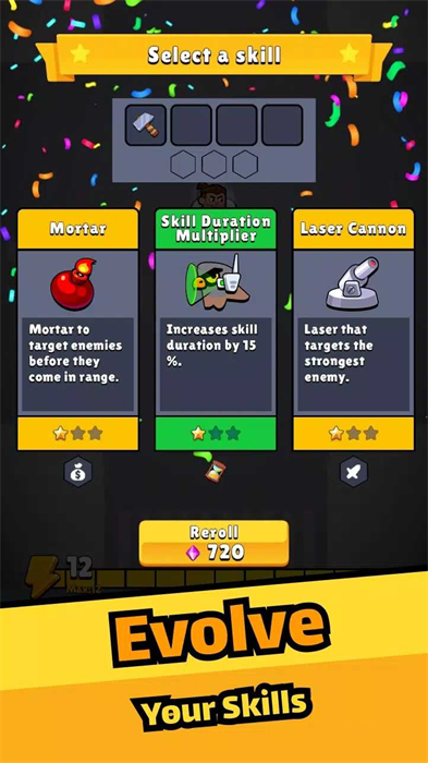 幸存者不死狂暴 v1.10.1 安卓版 1