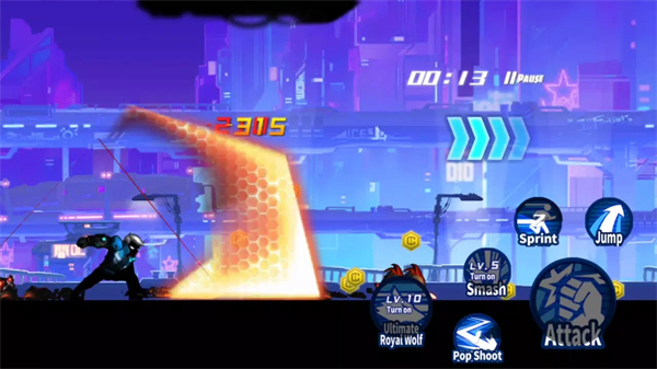 網(wǎng)絡(luò)打擊者 v1.0.0 安卓版 2