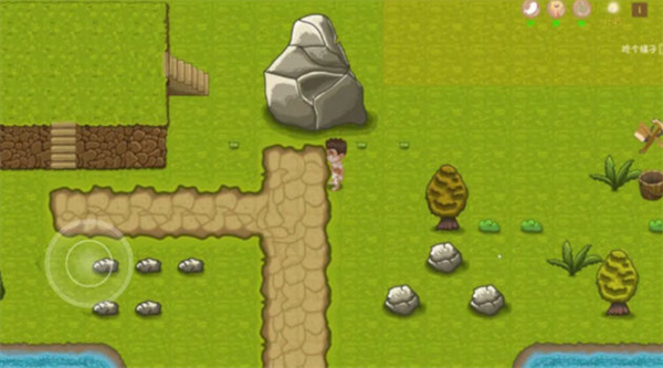 饑餓叢林 v1.0 安卓版 1