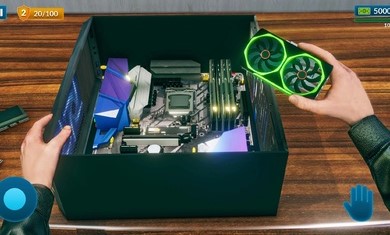 網(wǎng)咖老板模擬器 v2.9 安卓版 0