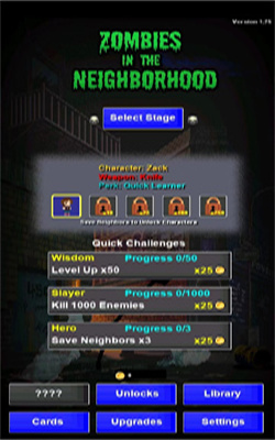 僵尸鄰居 v1.0.26 安卓版 2