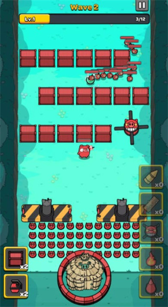 紅豬特攻隊(duì) v1.00.00 安卓版 2