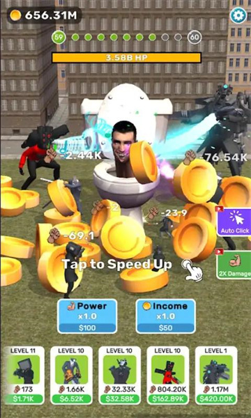 斯基比迪厕所响片 v1.0.1 安卓版1