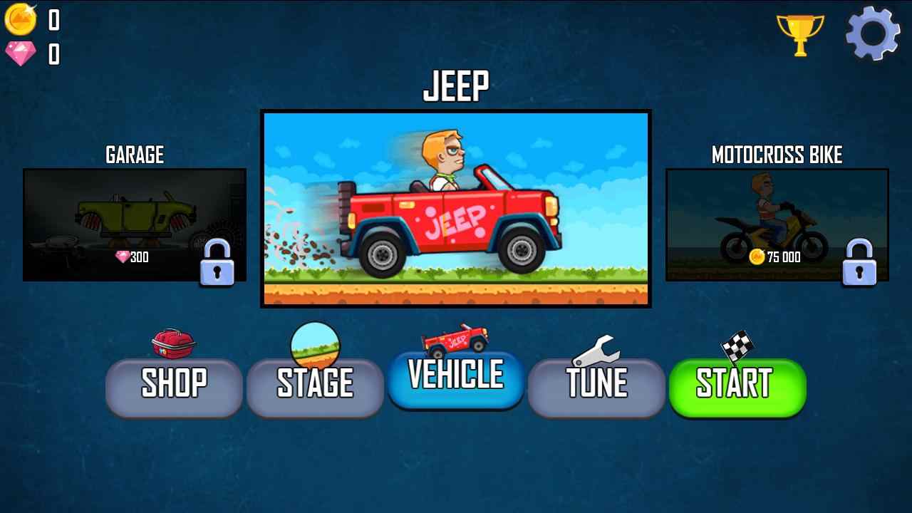 登山車冒險(xiǎn) v1.3 0