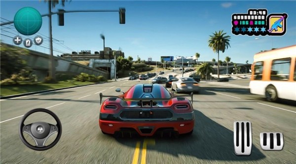 維加斯街頭冒險(xiǎn) v1.0 安卓版 0