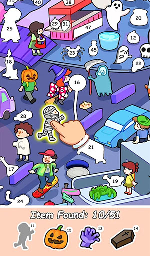 貼紙筆記本ASMR拼圖 v1.8.11 2