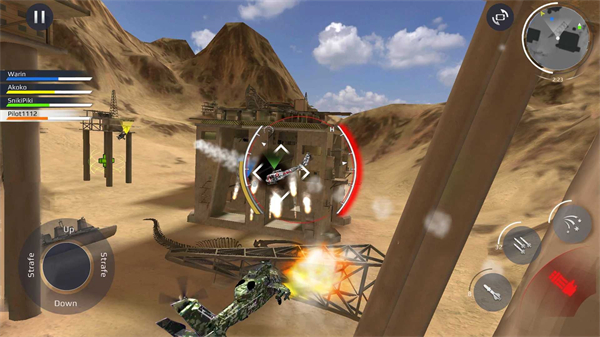 破天者直升機(jī) v1.12.3 安卓版 2