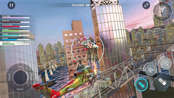 破天者直升機(jī) v1.12.3 安卓版 1