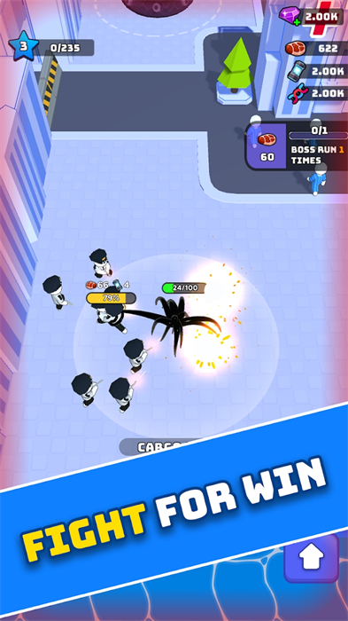 最強(qiáng)毒液 v0.0.4 安卓版 3