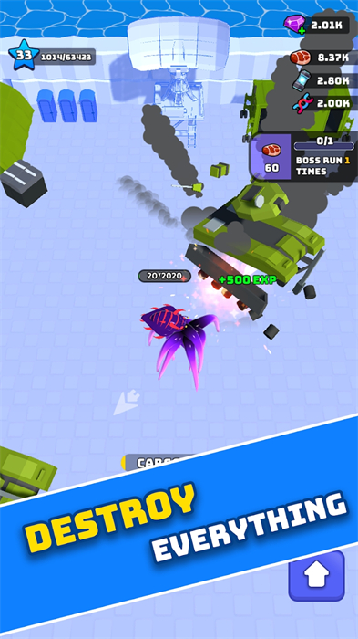 最強(qiáng)毒液 v0.0.4 安卓版 2