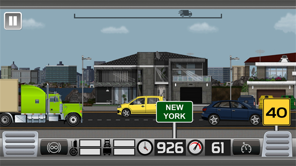 卡車模擬器2D v1.99 安卓版 0