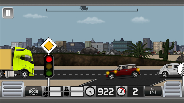 卡車模擬器2D v1.99 安卓版 3