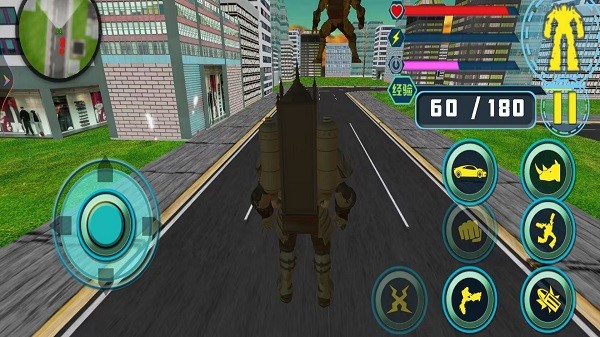 變形裝甲大戰(zhàn) v1.0 安卓版 0