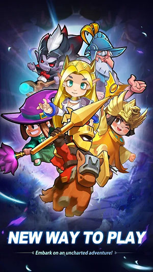 勇敢小騎士 v3.0.32 2