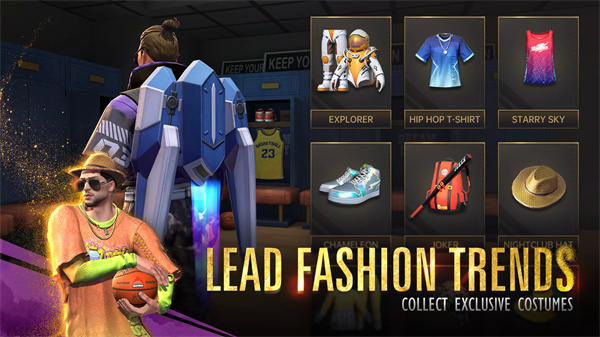 籃球大滿貫2024國際服 v1.0.13 3