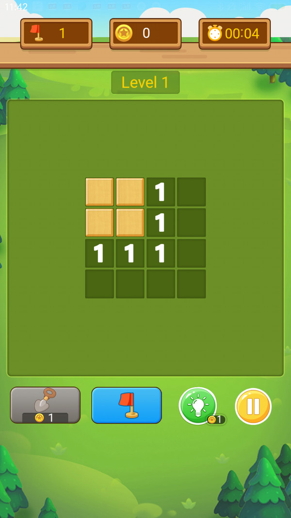 掃雷小能手 v1.1.0 2