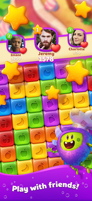 Jelly Cube Blast v1.6.0 0