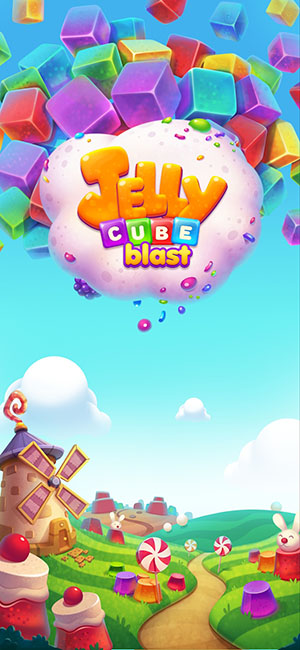 Jelly Cube Blast v1.6.0 2