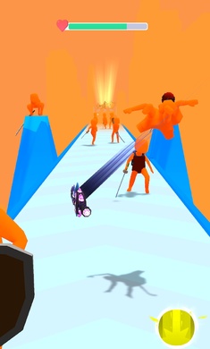 劍術(shù)大師 v0.1 安卓版 0