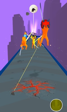 劍術(shù)大師 v0.1 安卓版 1