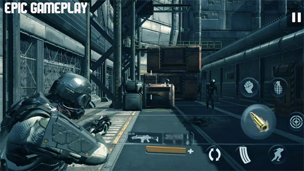 生存僵尸射擊 v1.5 安卓版 3