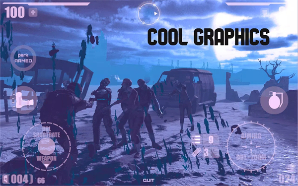 生存僵尸射擊 v1.5 安卓版 2