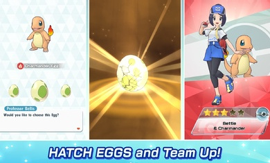 寶可夢大師ex國際服(pokemon masters ex)1