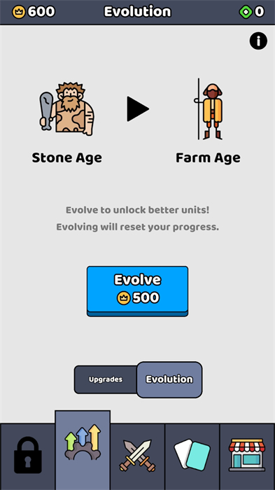 我們是戰(zhàn)士 v1.13.0 安卓版 1