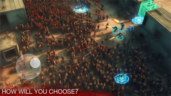 僵尸戰(zhàn)爭最后的幸存者中文版 v1.26.1 安卓版 1