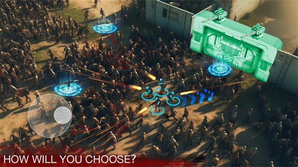 僵尸戰(zhàn)爭最后的幸存者中文版 v1.26.1 安卓版 2