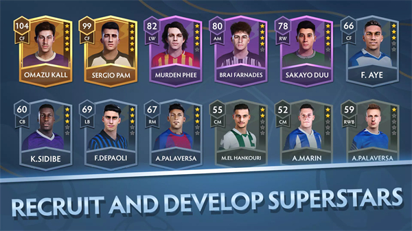 24賽季足球經(jīng)理 v1.0.0 安卓版 1