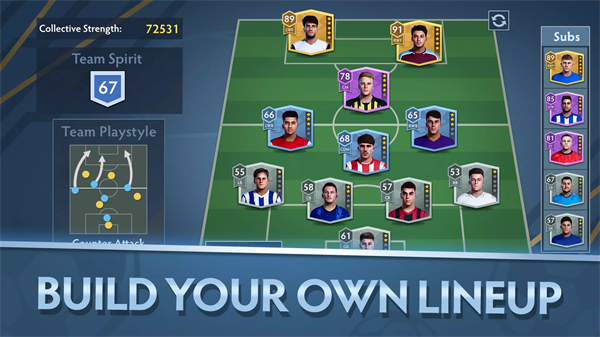 24賽季足球經(jīng)理 v1.0.0 安卓版 0