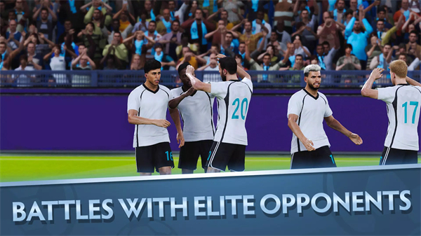 24賽季足球經(jīng)理 v1.0.0 安卓版 2