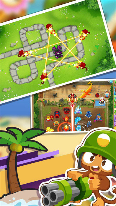 塔防保衛(wèi)模擬賽 v1.0.3 0