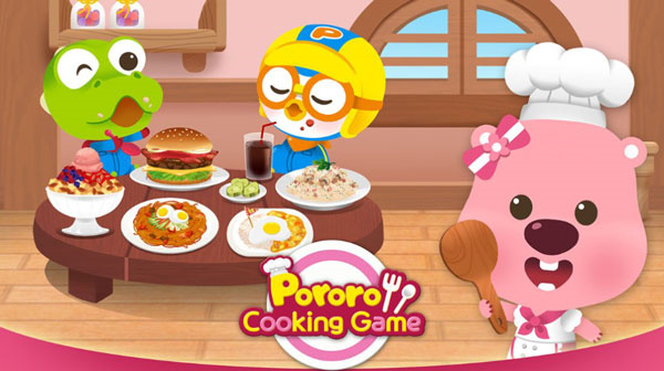 pororo cooking game烹飪 v3.1.3 4