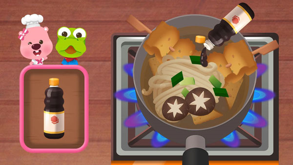 pororo cooking game烹飪 v3.1.3 3