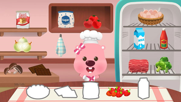 pororo cooking game烹飪 v3.1.3 0