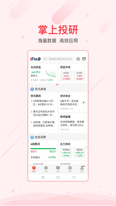 同花順ifind官方版 v9.14.0 最新版 2