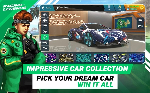 賽車傳奇 v1.0.18 安卓版 1