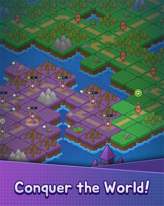 惡魔入侵 v1.0 安卓版 3