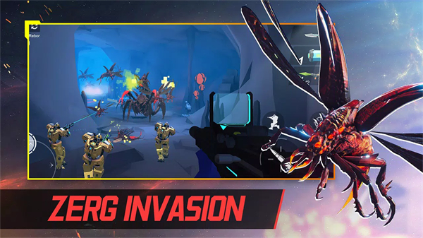 幾丁質(zhì)啟示錄機甲 v6.0 安卓版 1