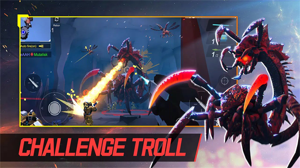 幾丁質(zhì)啟示錄機甲 v6.0 安卓版 0