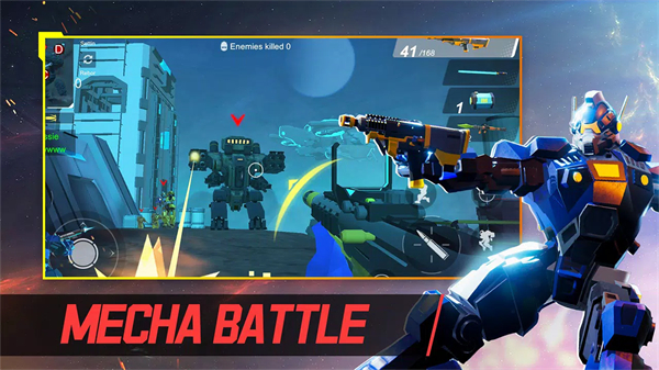 幾丁質(zhì)啟示錄機甲 v6.0 安卓版 3