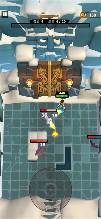 古墓奇兵 v1.4.1 安卓版 1