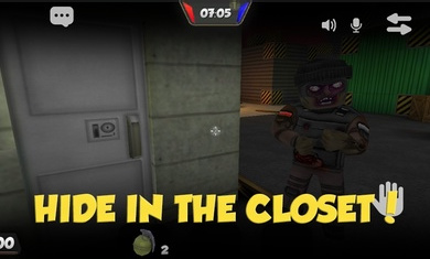 隱藏僵尸經典版 v1.2 安卓版 0