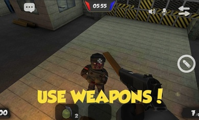 隱藏僵尸經典版 v1.2 安卓版 1