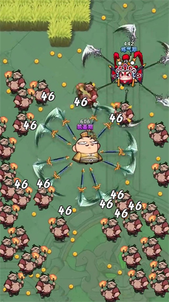 關(guān)羽的大刀 v1.0 安卓版 0