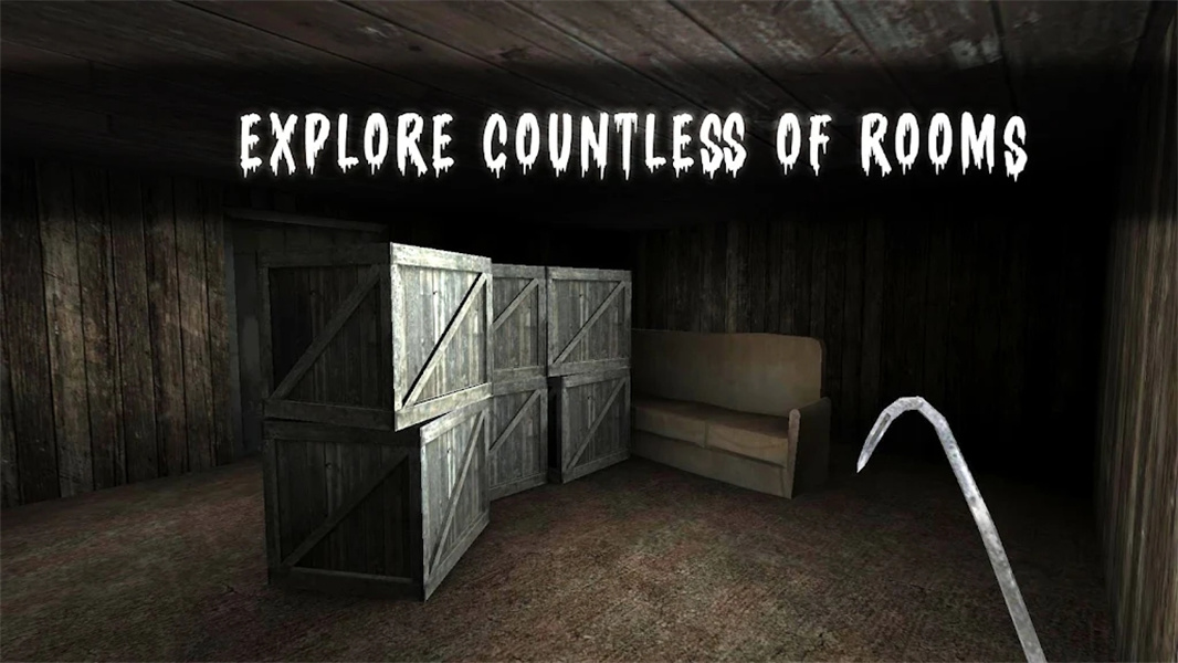 斯萊尼尖叫恐怖逃脫 v1.0.2 安卓版 1